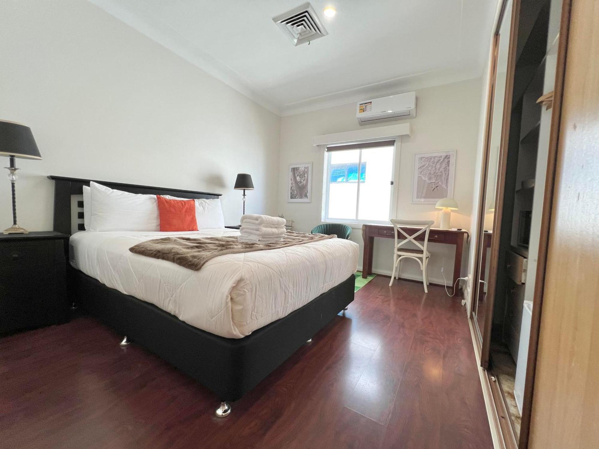 North Ryde Guesthouse Sydney Bagian luar foto