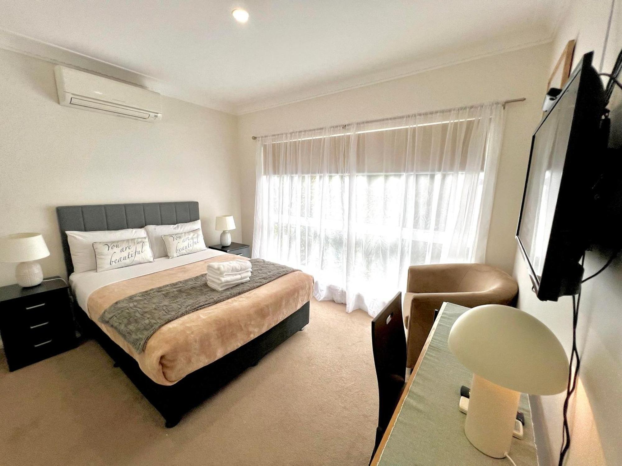 North Ryde Guesthouse Sydney Bagian luar foto