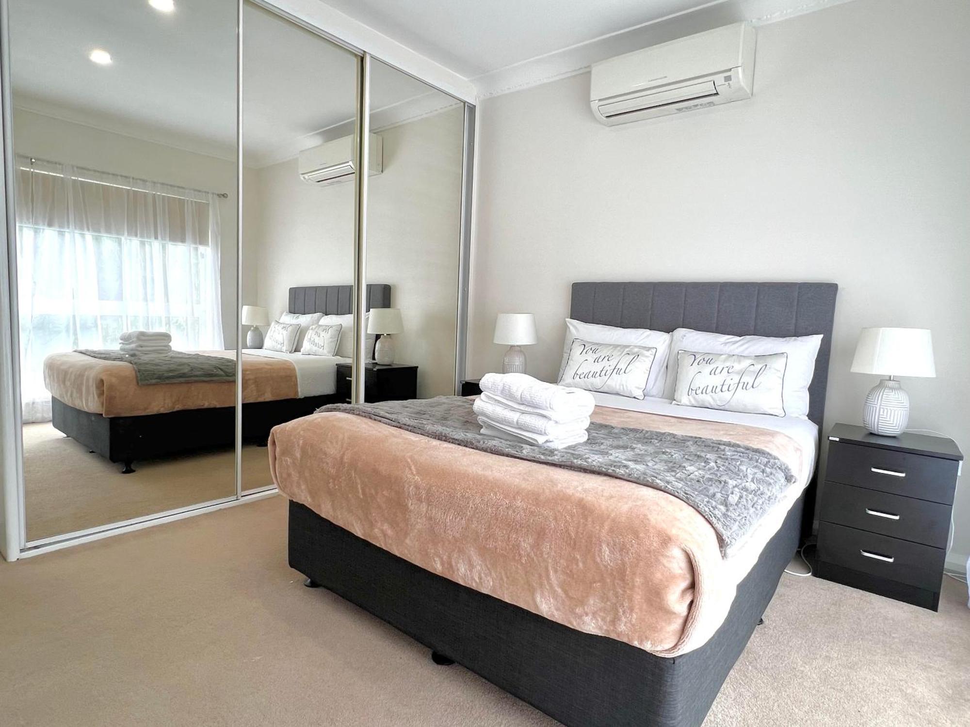 North Ryde Guesthouse Sydney Bagian luar foto