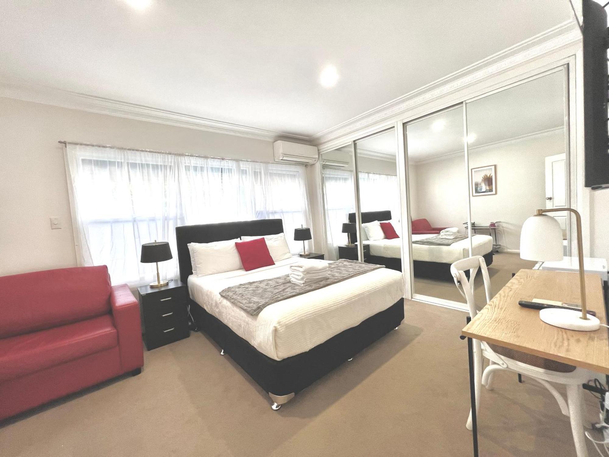 North Ryde Guesthouse Sydney Bagian luar foto