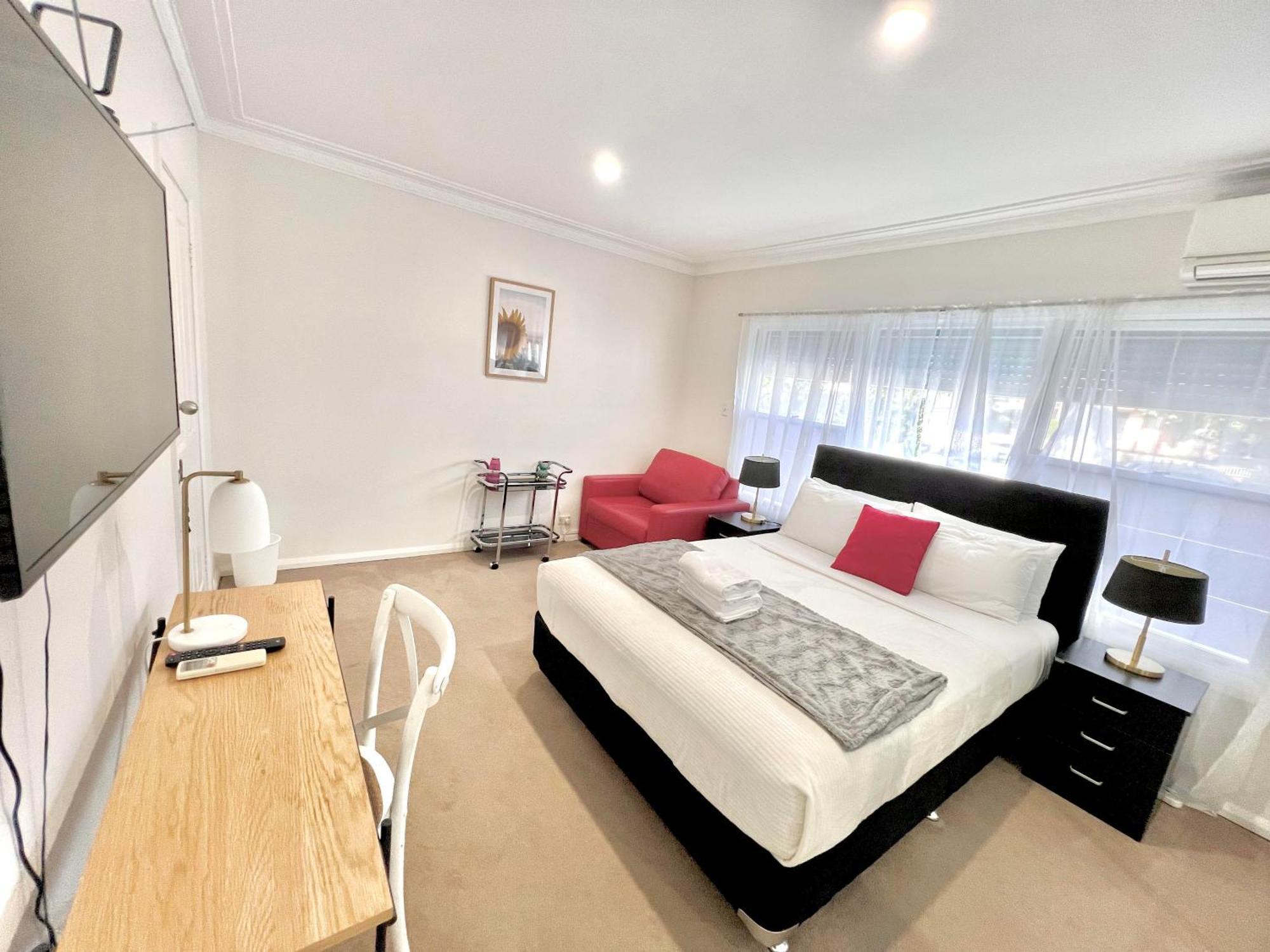 North Ryde Guesthouse Sydney Bagian luar foto