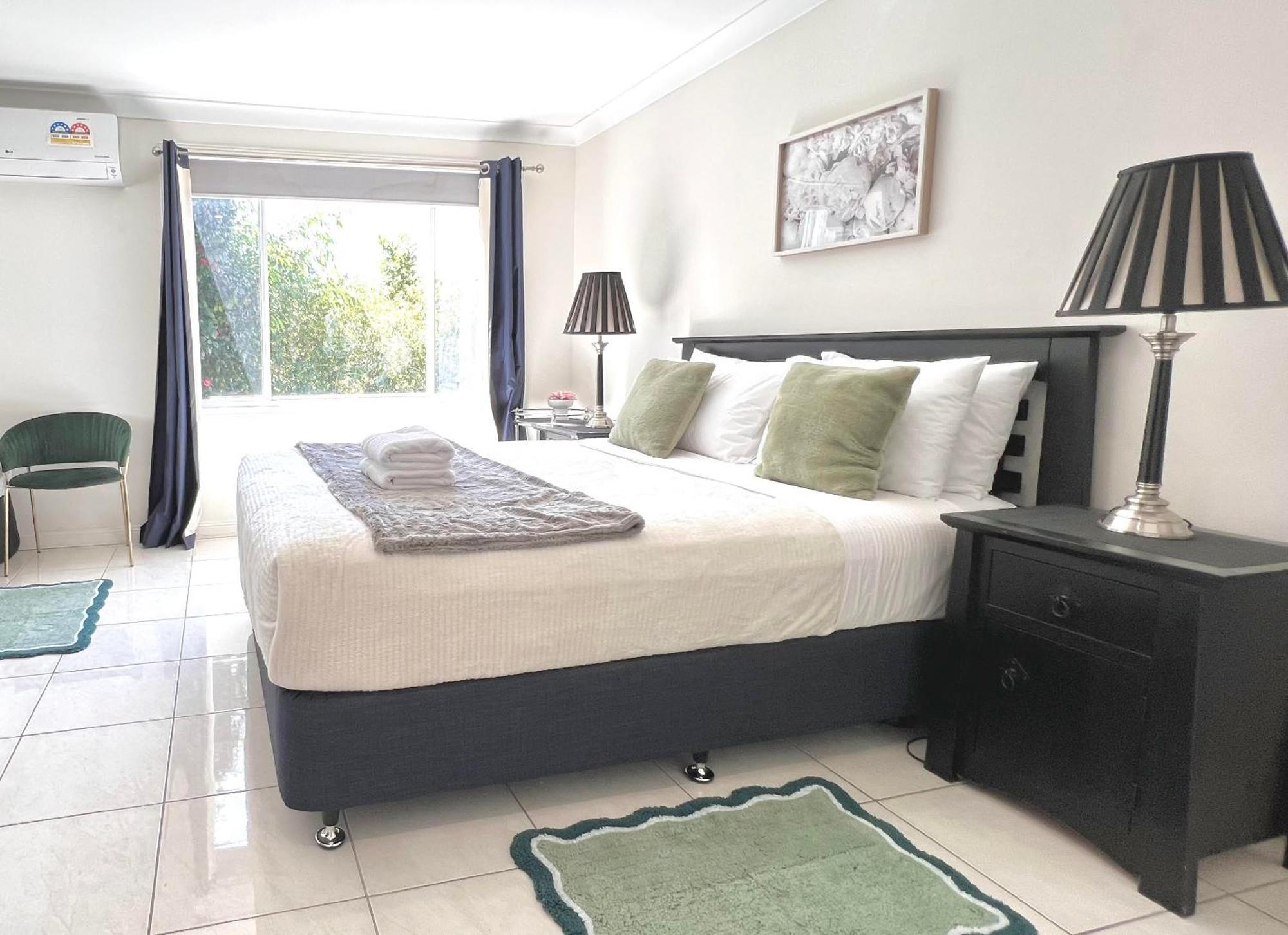 North Ryde Guesthouse Sydney Bagian luar foto