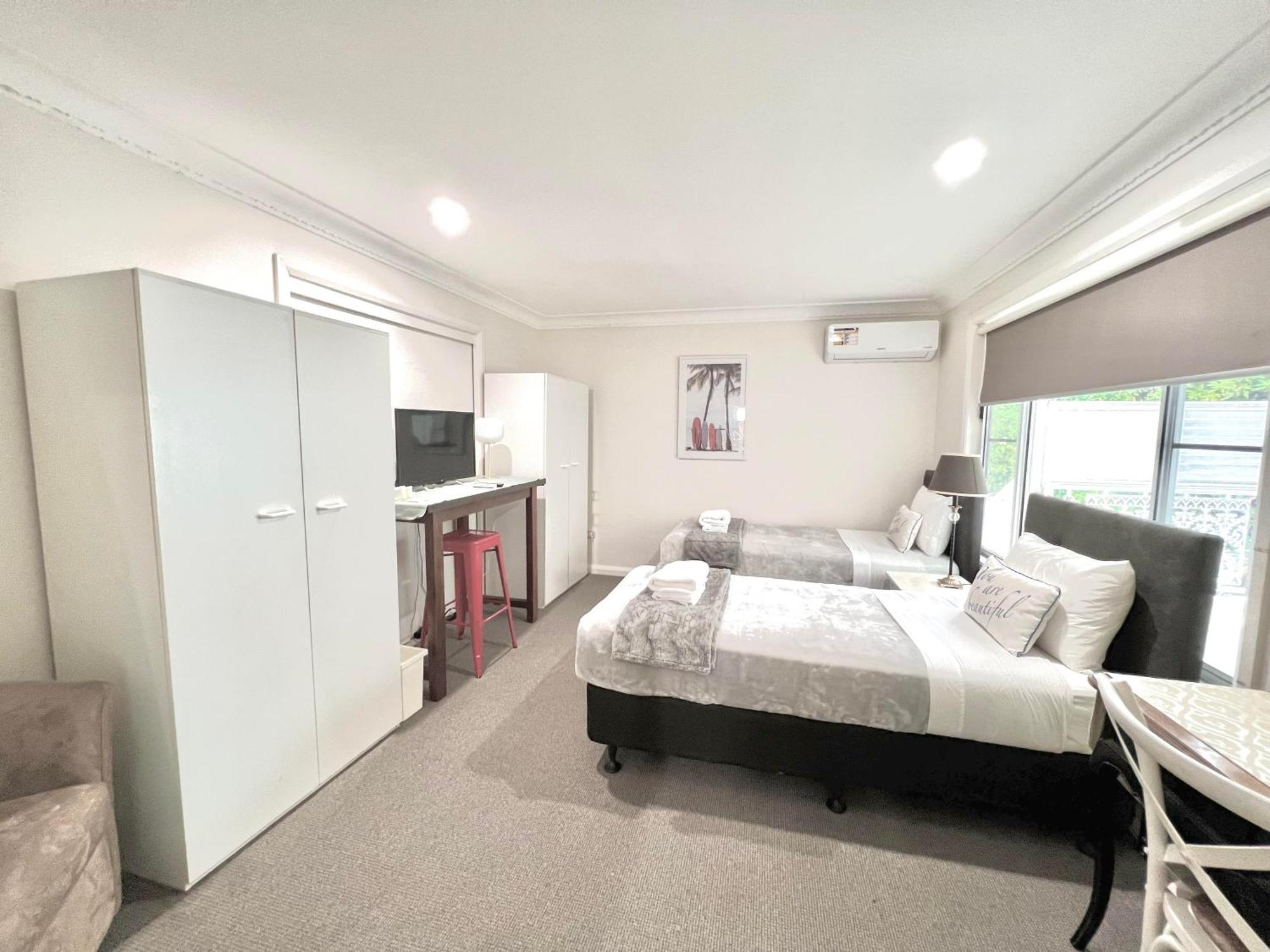 North Ryde Guesthouse Sydney Bagian luar foto