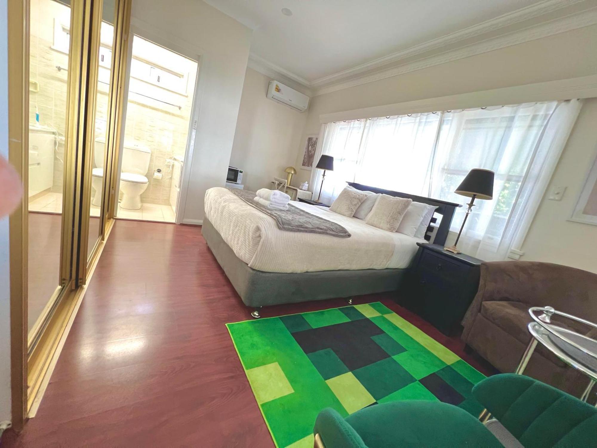 North Ryde Guesthouse Sydney Bagian luar foto