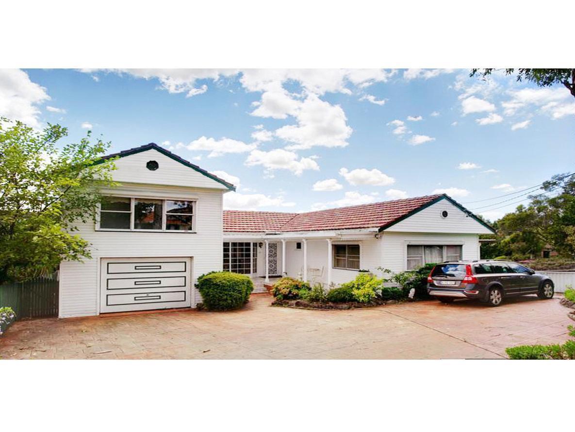 North Ryde Guesthouse Sydney Bagian luar foto